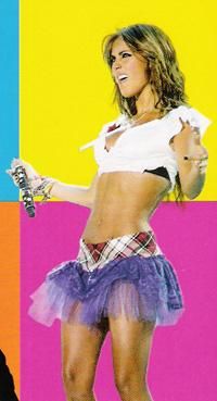 ...................:POZE:............... - anahi_rebelde - Anahi