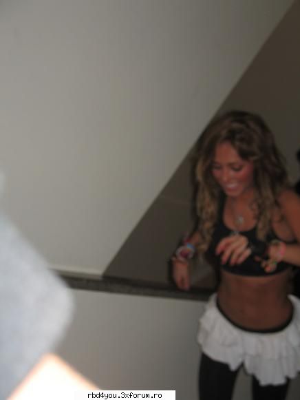 ...................:POZE:............... - anahi_rebelde - Anahi