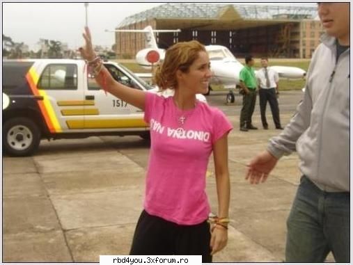 ...................:POZE:............... - anahi_rebelde - Anahi