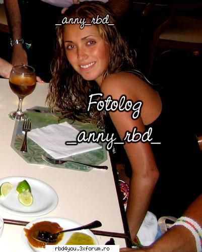 ...................:POZE:............... - anahi_rebelde - Anahi