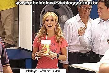 ...................:POZE:............... - anahi_rebelde - Anahi