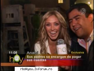...................:POZE:............... - anahi_rebelde - Anahi