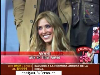 ...................:POZE:............... - anahi_rebelde - Anahi