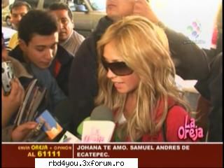 ...................:POZE:............... - anahi_rebelde - Anahi