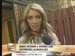 ...................:POZE:............... - anahi_rebelde - Anahi