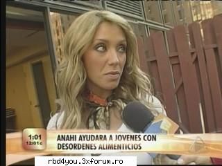...................:POZE:............... - anahi_rebelde - Anahi