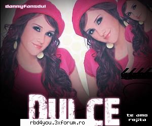 ............:::::::::::::POZE::::::::::::................. - hilary_vondy - Dulce