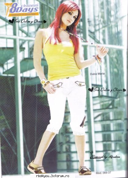 ............:::::::::::::POZE::::::::::::................. - dul_my_idolo - Dulce