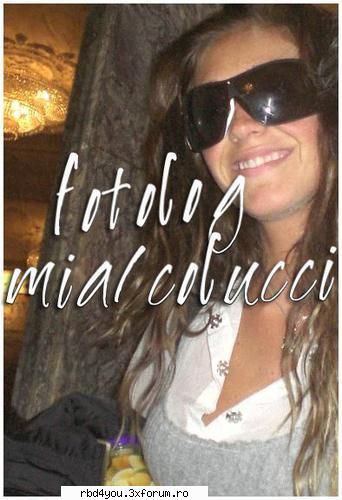 ...................:POZE:............... - anahi_rebelde - Anahi
