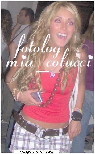 ...................:POZE:............... - anahi_rebelde - Anahi