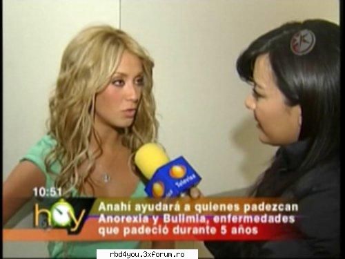 ...................:POZE:............... - anahi_rebelde - Anahi