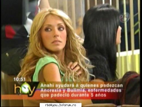 ...................:POZE:............... - anahi_rebelde - Anahi