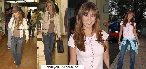 ...................:POZE:............... - anahi_rebelde - Anahi