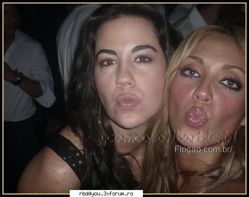 ...................:POZE:............... - anahi_rebelde - Anahi