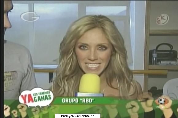 ...................:POZE:............... - anahi_rebelde - Anahi