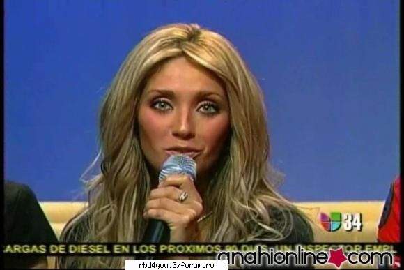 ...................:POZE:............... - anahi_rebelde - Anahi