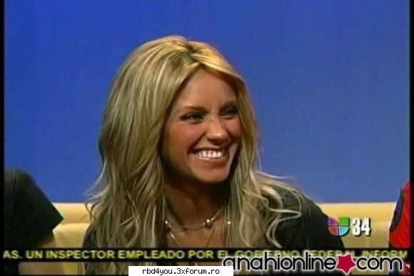 ...................:POZE:............... - anahi_rebelde - Anahi