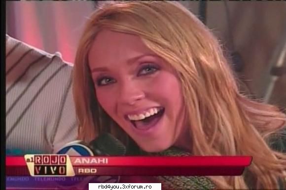 ...................:POZE:............... - anahi_rebelde - Anahi