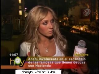 ...................:POZE:............... - anahi_rebelde - Anahi