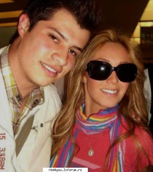 ...................:POZE:............... - anahi_rebelde - Anahi