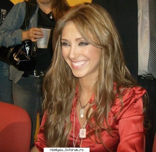...................:POZE:............... - anahi_rebelde - Anahi
