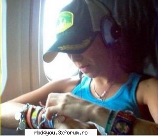 ...................:POZE:............... - anahi_rebelde - Anahi