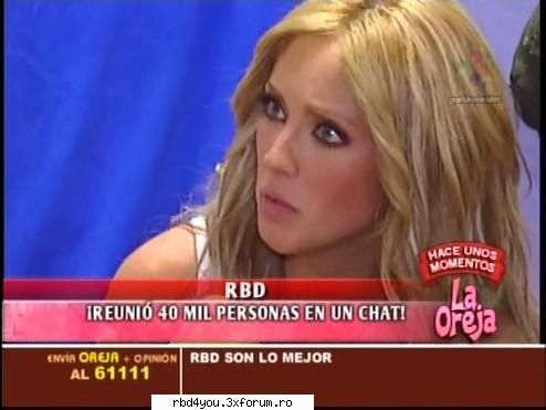 ...................:POZE:............... - anahi_rebelde - Anahi