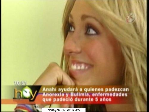 ...................:POZE:............... - anahi_rebelde - Anahi