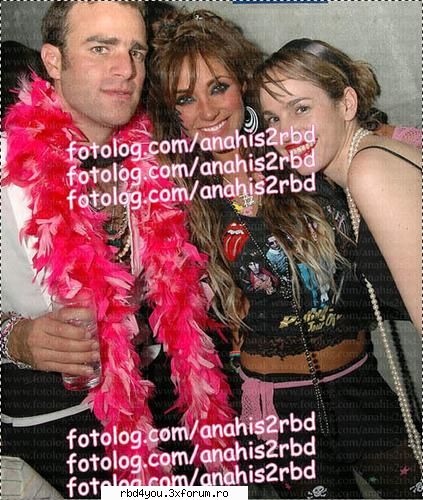 ...................:POZE:............... - anahi_rebelde - Anahi