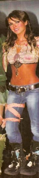 ...................:POZE:............... - anahi_rebelde - Anahi