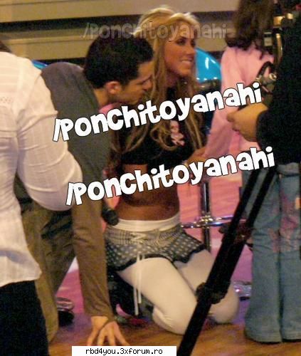 ...................:POZE:............... - anahi_rebelde - Anahi