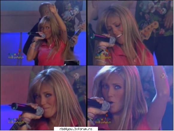 ...................:POZE:............... - anahi_rebelde - Anahi
