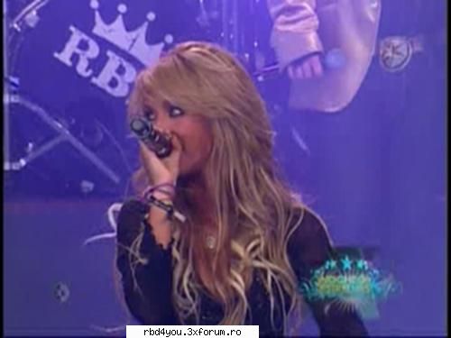 ...................:POZE:............... - anahi_rebelde - Anahi