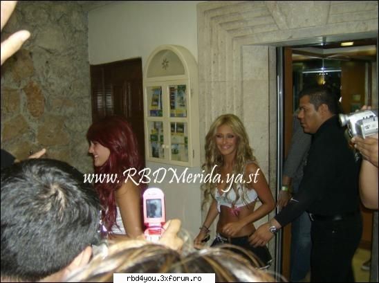 ...................:POZE:............... - anahi_rebelde - Anahi