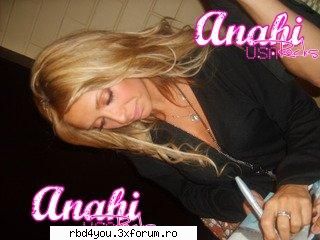 ...................:POZE:............... - anahi_rebelde - Anahi
