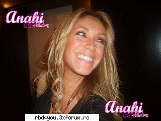 ...................:POZE:............... - anahi_rebelde - Anahi