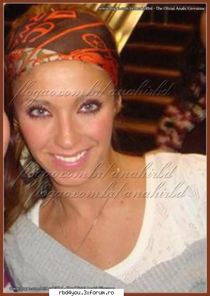 ...................:POZE:............... - anahi_rebelde - Anahi