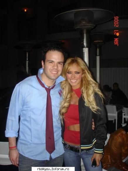 ...................:POZE:............... - anahi_rebelde - Anahi