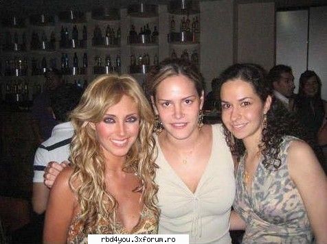 ...................:POZE:............... - anahi_rebelde - Anahi