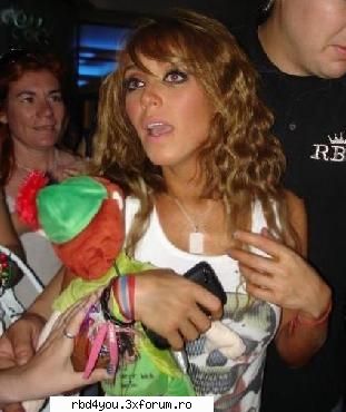 ...................:POZE:............... - anahi_rebelde - Anahi
