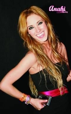 ...................:POZE:............... - anahi_rebelde - Anahi