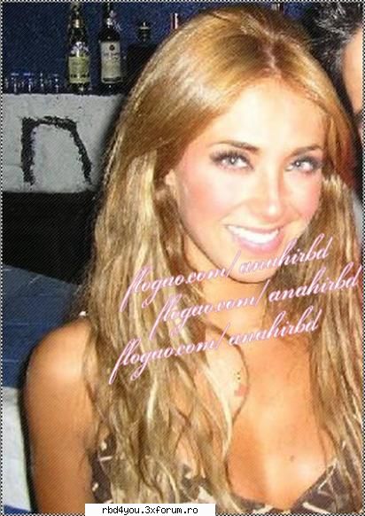 ...................:POZE:............... - anahi_rebelde - Anahi