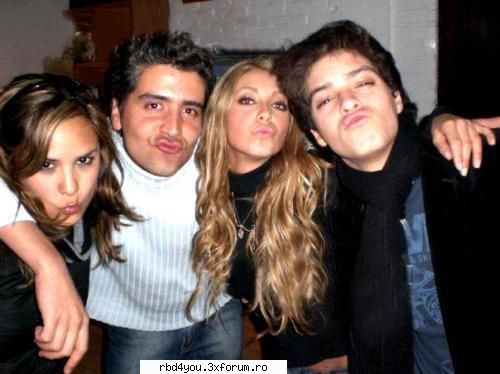 ...................:POZE:............... - anahi_rebelde - Anahi