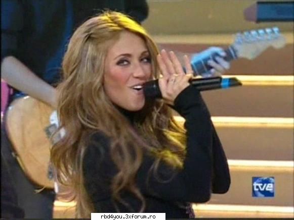 ...................:POZE:............... - anahi_rebelde - Anahi