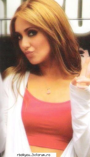 ...................:POZE:............... - anahi_rebelde - Anahi
