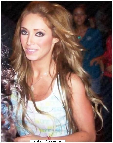 ...................:POZE:............... - anahi_rebelde - Anahi