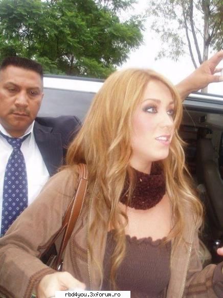 ...................:POZE:............... - anahi_rebelde - Anahi