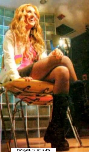 ...................:POZE:............... - anahi_rebelde - Anahi