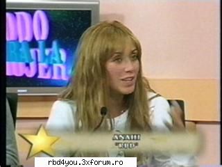 ...................:POZE:............... - anahi_rebelde - Anahi