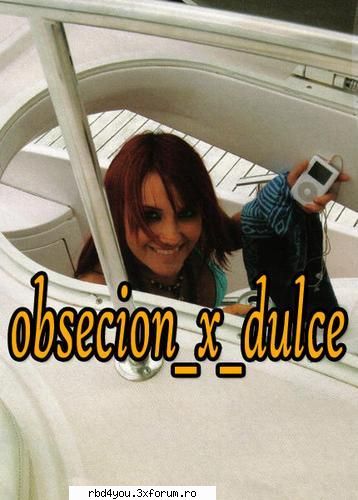 ............:::::::::::::POZE::::::::::::................. - hilary_vondy - Dulce